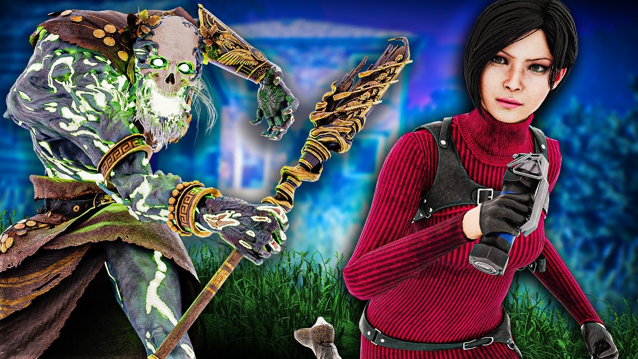 BULLYING Killers with INFINITE Sprint Burst | Dead by Daylight