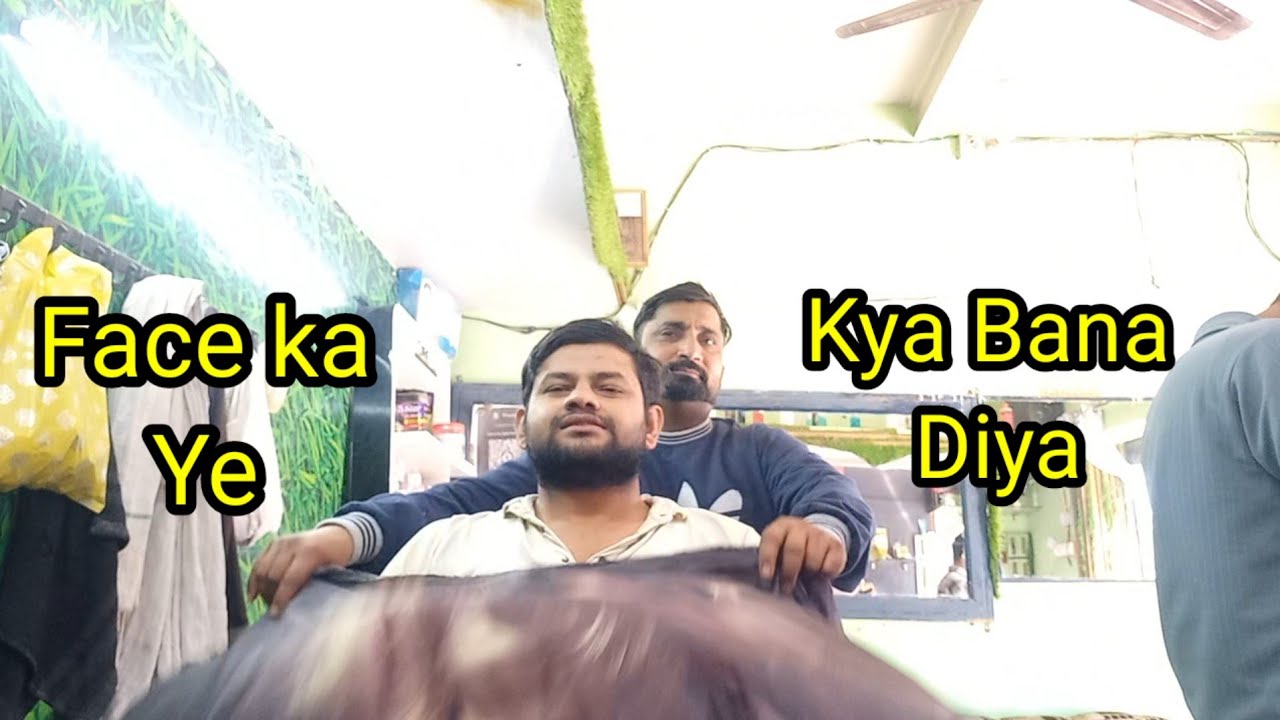 Ye kya look ho gya😆 new look 😒