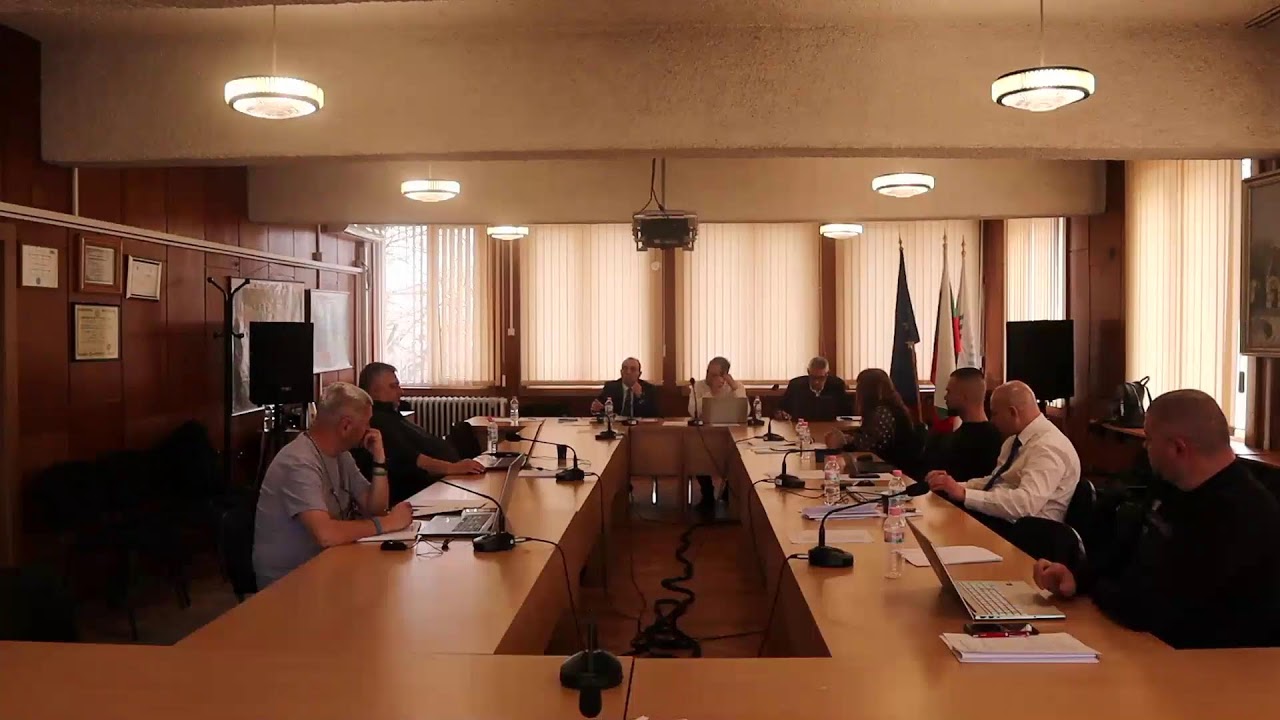 Заседания на постоянни комисии при Общински съвет-Белене на 19.02.2026 г. част 4