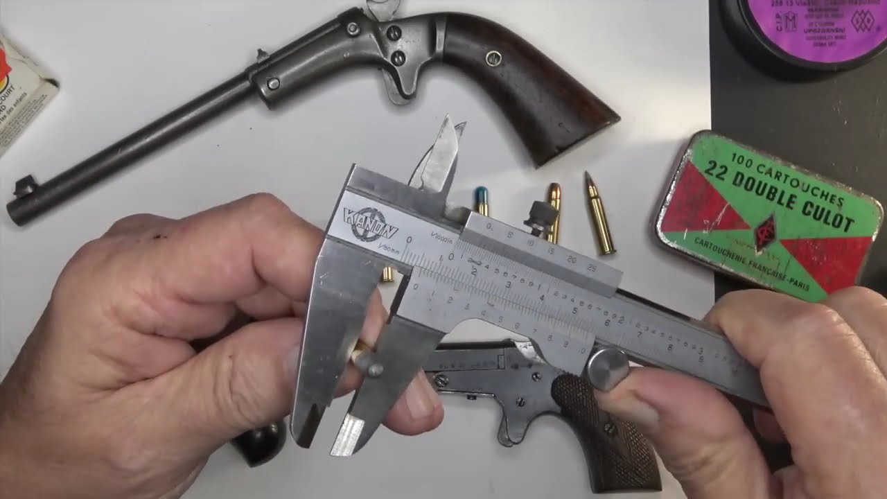 Histoire de la 22 LR  et des armes Dix-neuvièmes