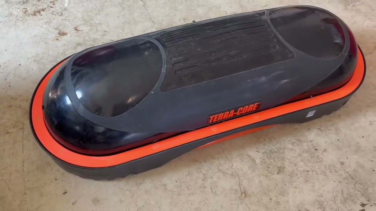 Terra Core Review: The Ultimate Aerobic Stepper & Balance Trainer