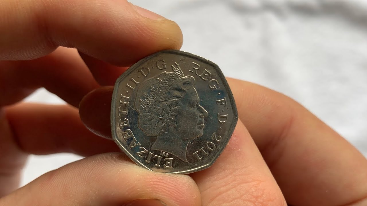 RARE TOP 5 OLYMPIC 50P FIND!!! - &pound;250 50p Coin Hunt Episode 13