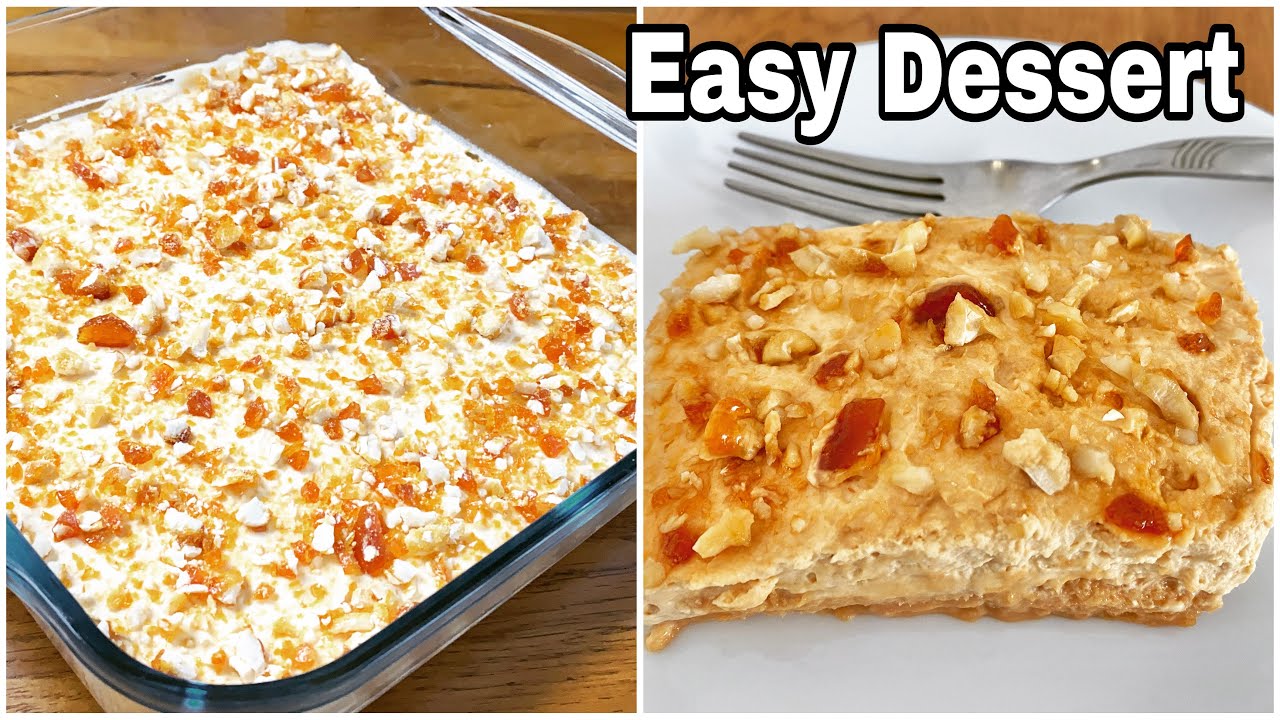 Butterscotch  Pudding | Butterscotch dessert recipe | Eggless Dessert | Easy Pudding Recipe
