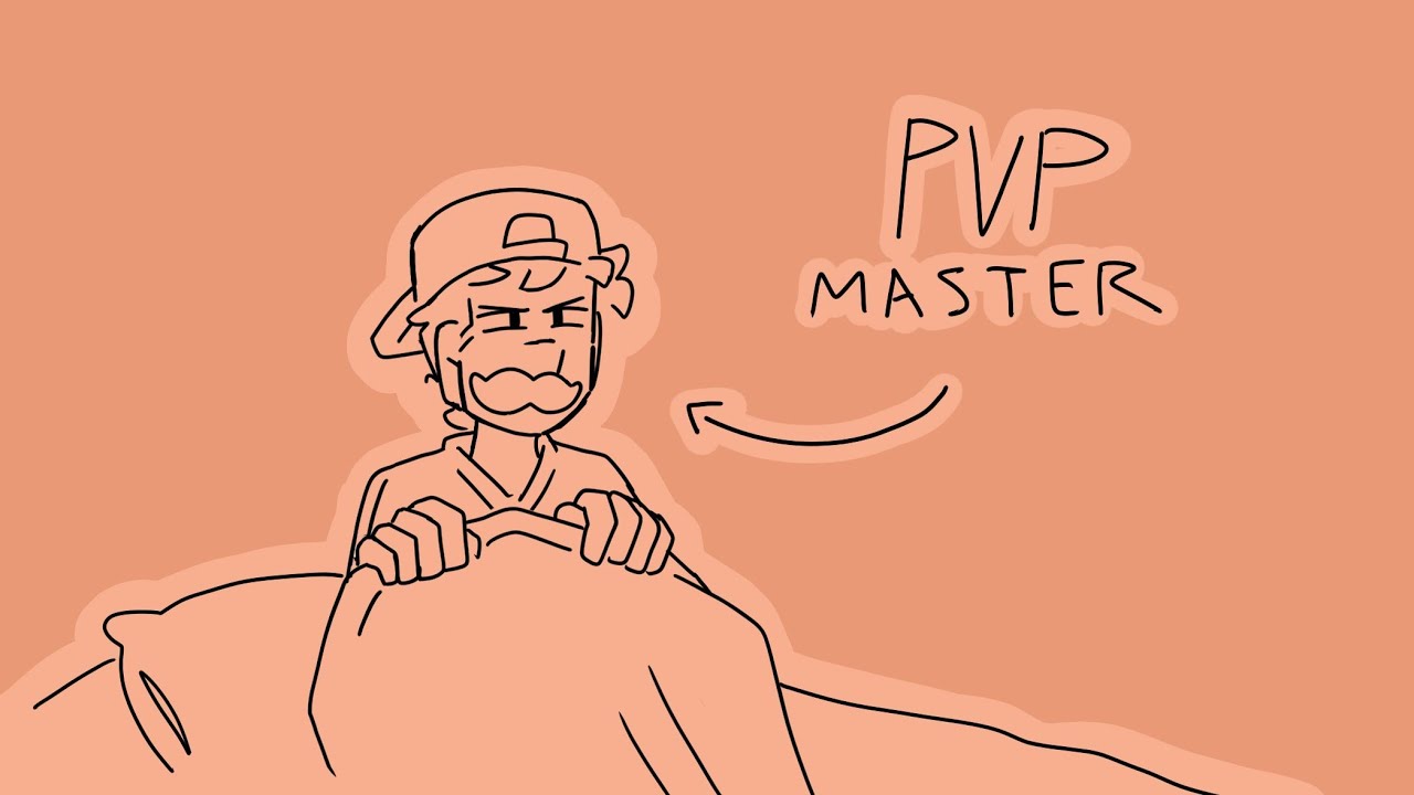 MumboJumbo: The PVP Master | Hermitcraft animatic