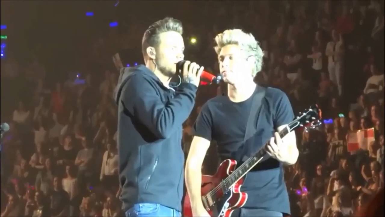 One Direction OTRA tour moments 32