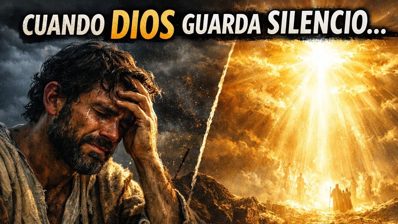 Cuando Dios Guarda Silencio… Esto Es Lo Que Realmente Está Haciendo