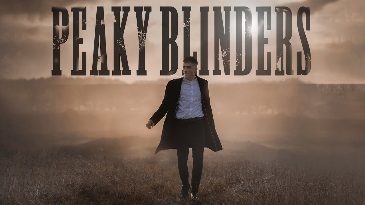 PEAKY BLINDERS INSPIRED COSPLAY - FREEDOM