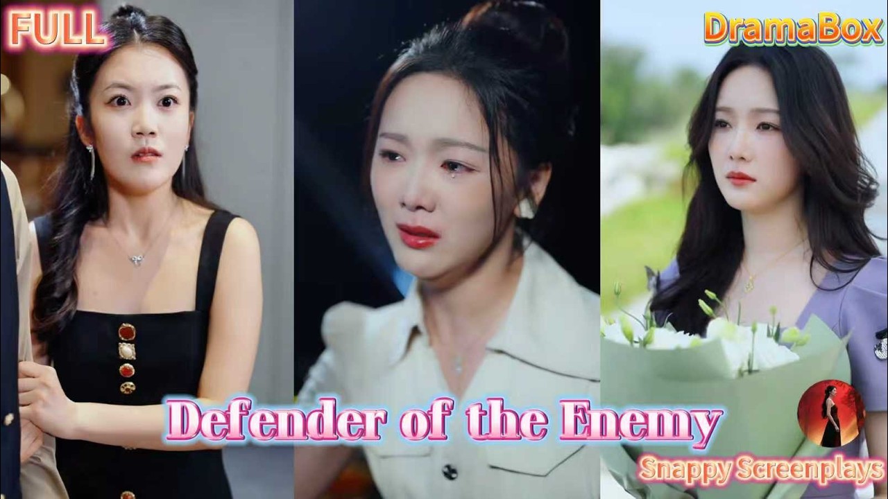 I Married My Husband Only to See Him Defend My Mother’s Killer—Now I Plot Revenge