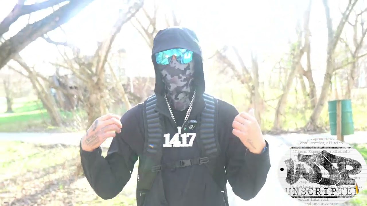 1417 Risk Unscripted Speaks On YB Gimmick/Hate In DMV/Pros&Cons Of Label Deals