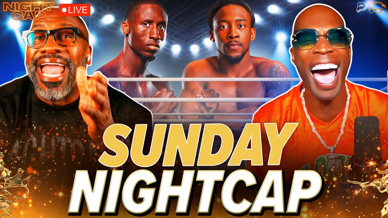 Unc and Ocho react to 49ers hiring Raheem Morris, Keyshawn Davis & Bruce Carrington join! | Nightcap