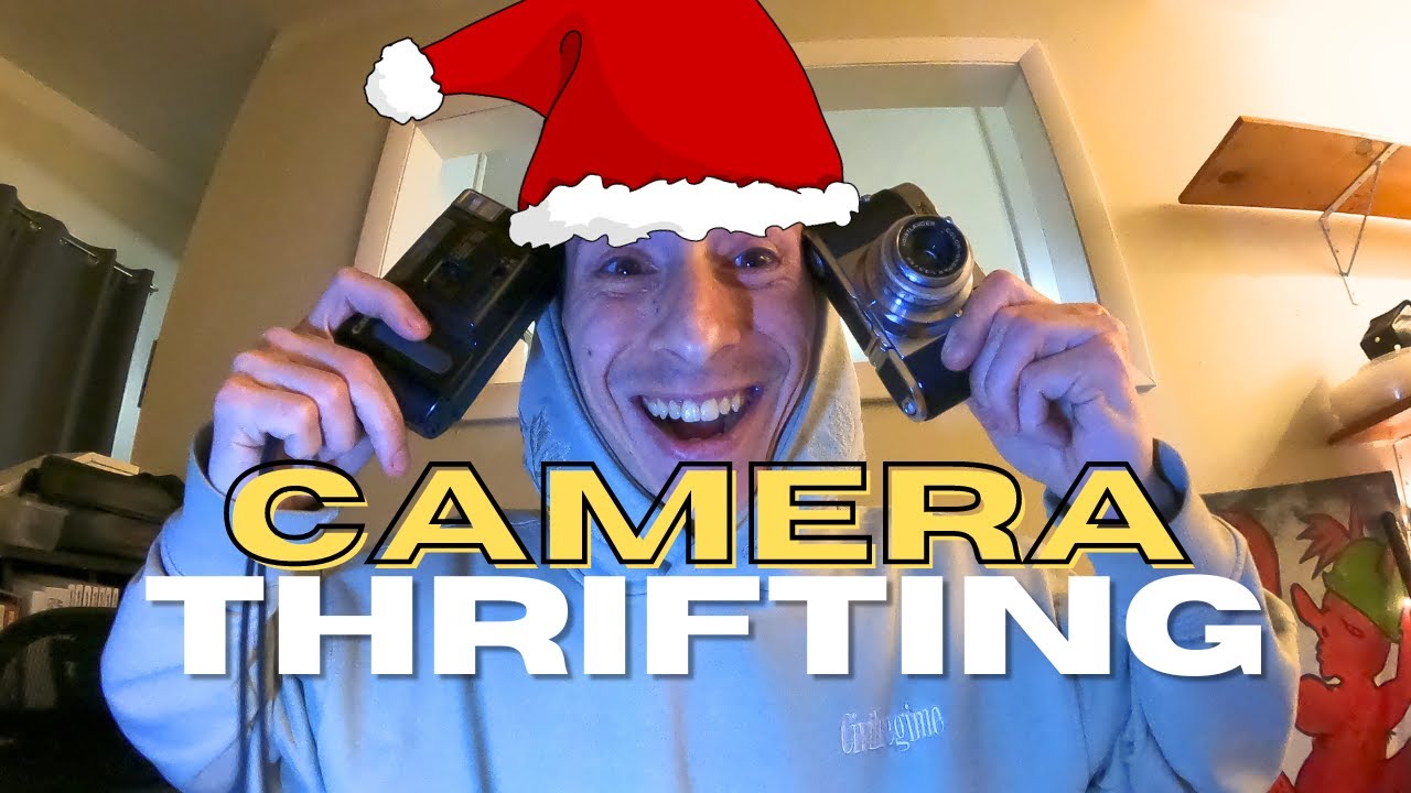 Ending 2023 With a BANG !! POV GoPro Vintage Antique New Years Flea Market Thrifting Connecticut