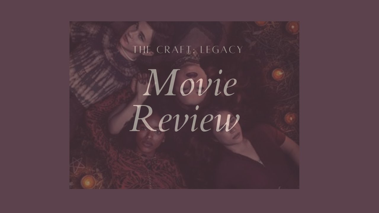 The Craft Legacy Review