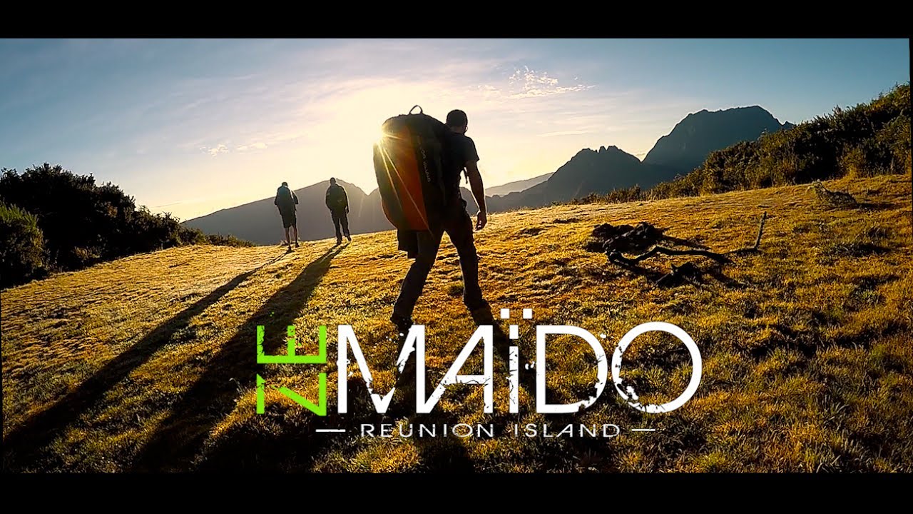 Ze Maïdo ! Vol du 22 juillet 2017