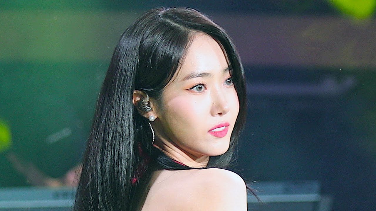 220604 2022 B.N.F Festival 비비지 신비 Shake It 직캠