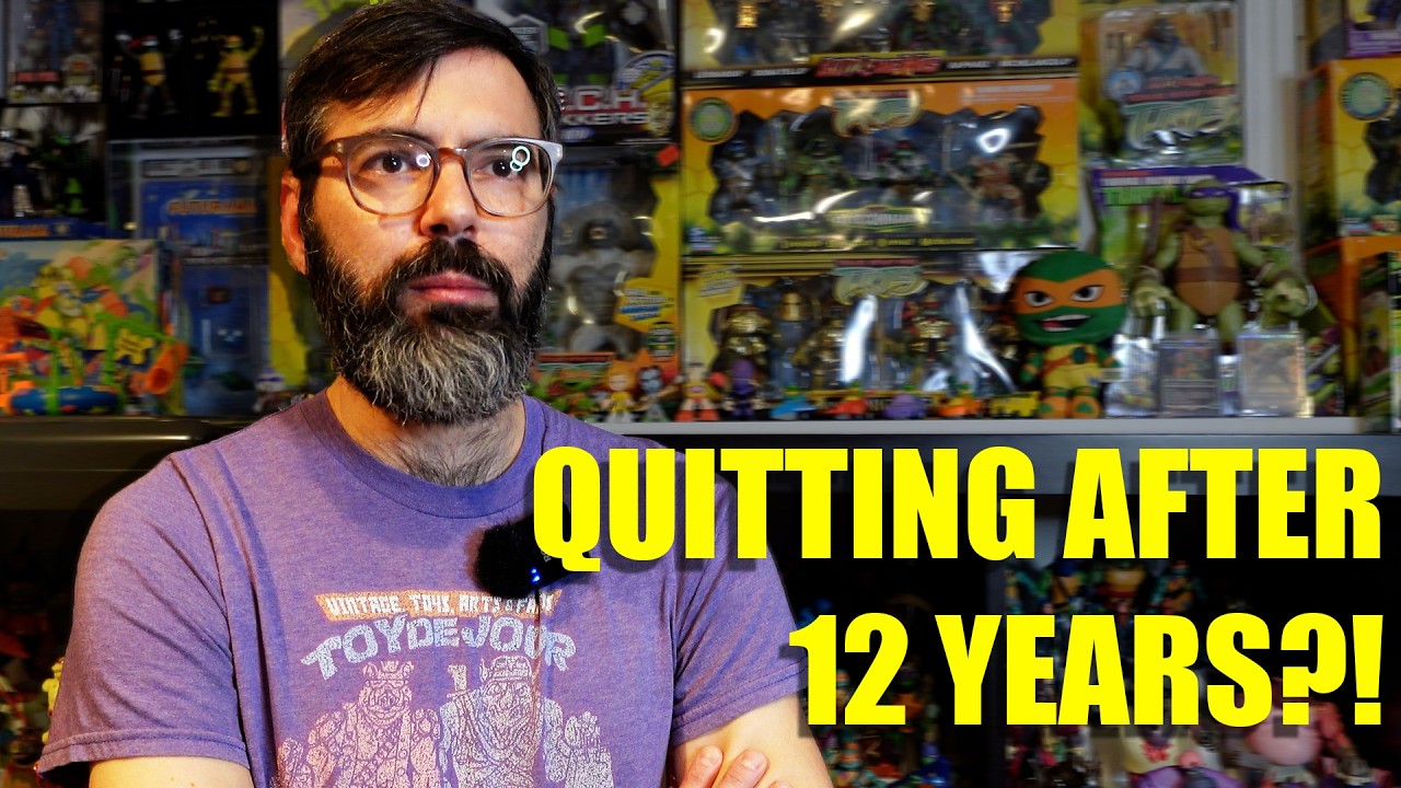 He Quit Collecting After 12 Years&hellip; Here&rsquo;s Why
