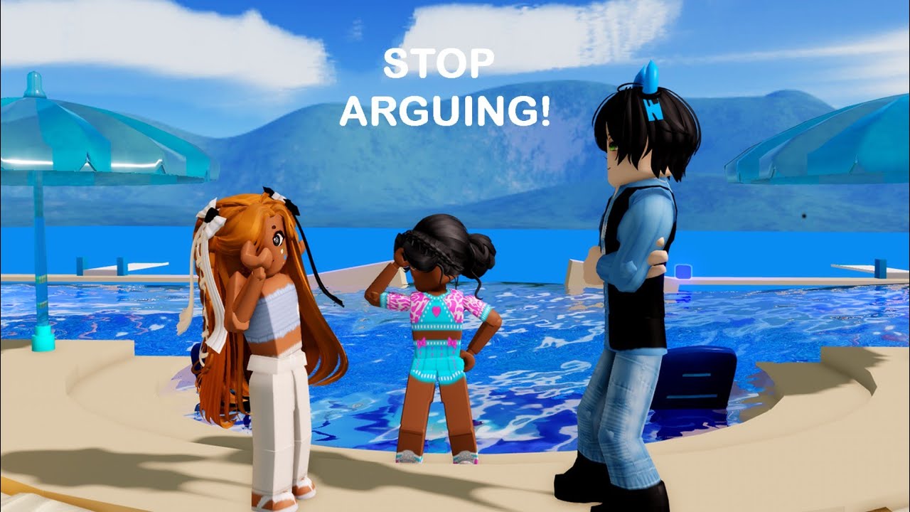 Dreams to Nightmares: Royale High vacation GONE WRONG! RH RP
