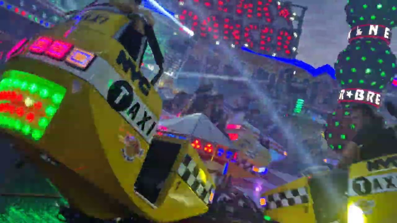 Break Dance - Fehlauer (Offride/POV)Video Großkirmes Ibbenbüren 2024