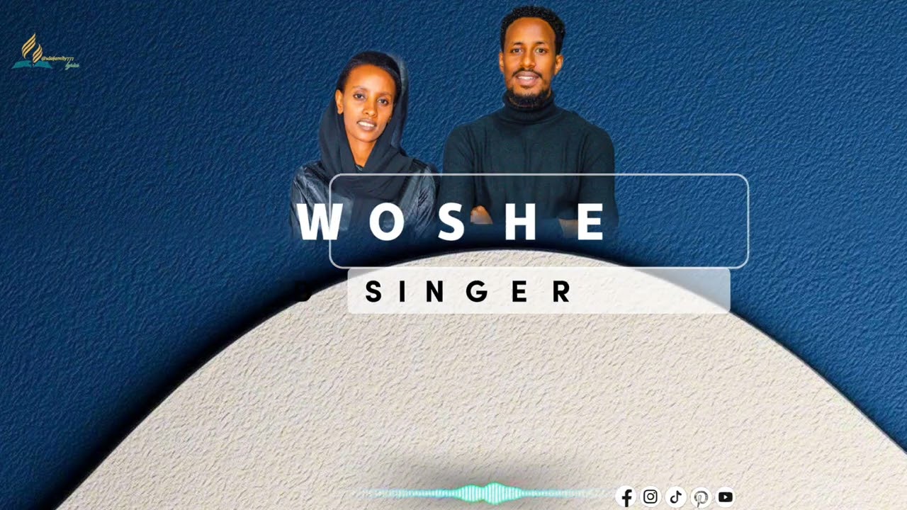WALII FAALAA TA'EE -  SINGER GENETI KEDIR NAIRROBI A/OROMO SDA CHURCH