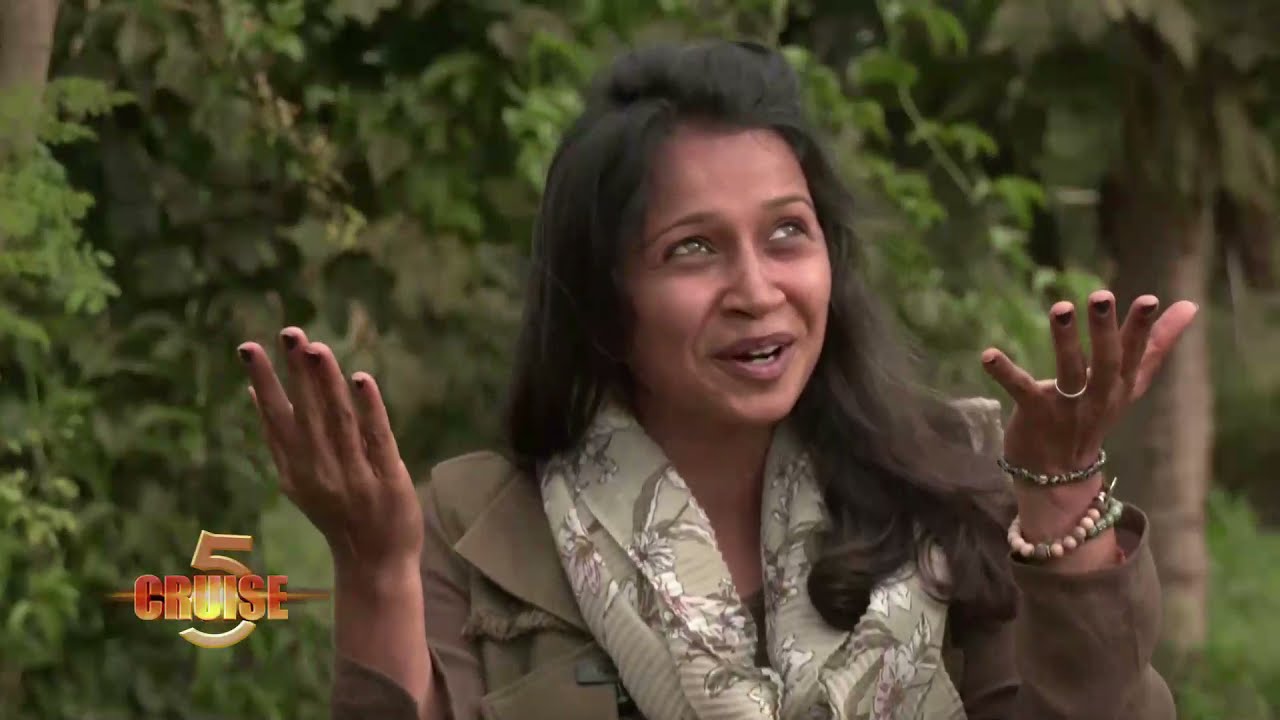 CRUISE 5 WITH AFSHAN OMAR - Permaculture Designer in Lilongwe, Malawi
