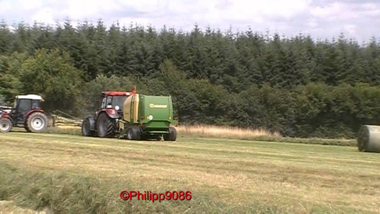 *Neu* Krone Fortima F 1250 MC -Silage 2012- *HQ*