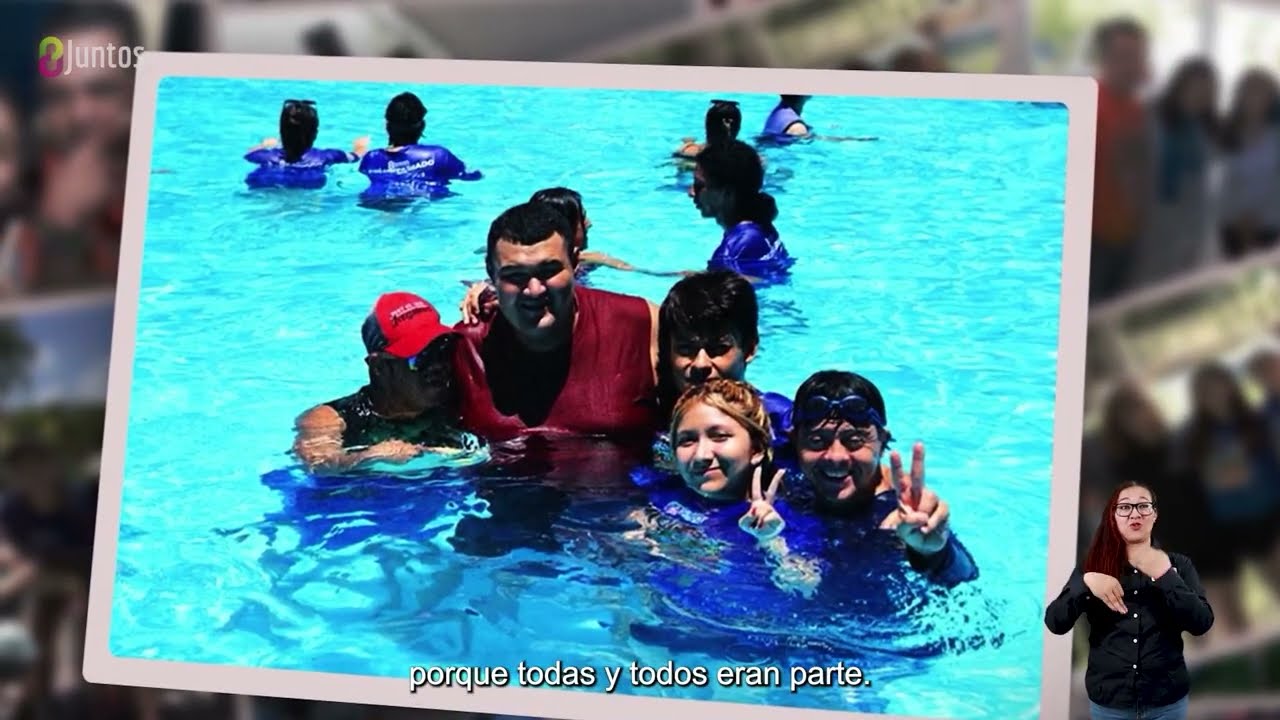 Campamento de verano Juntos - 30 años