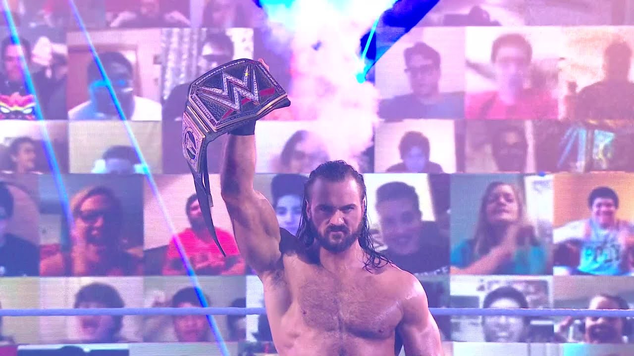 WWE Champion battles Keith Lee as part of Raw Legends Night &ndash; This Monday
