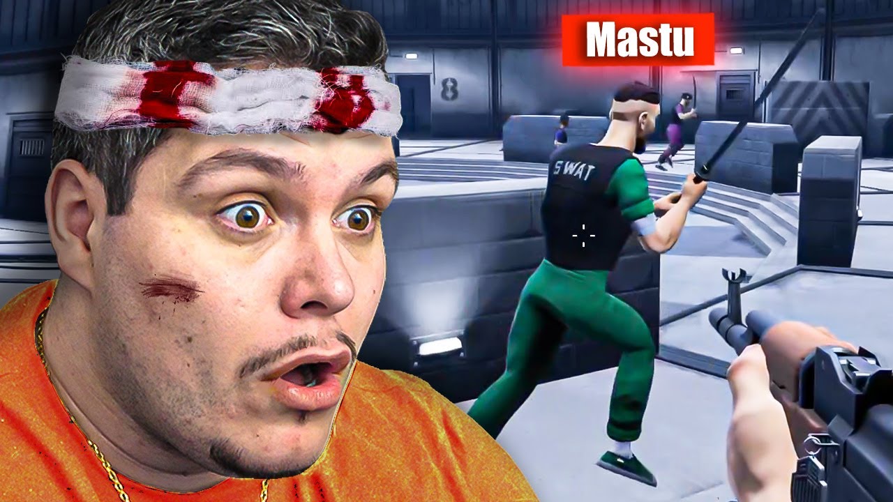 ON DOIT SE BATTRE EN PRISON ! 👮 - (Ft. Mastu, Maghla, Zafeel, Hctuan, Posuu...) - Prisoners