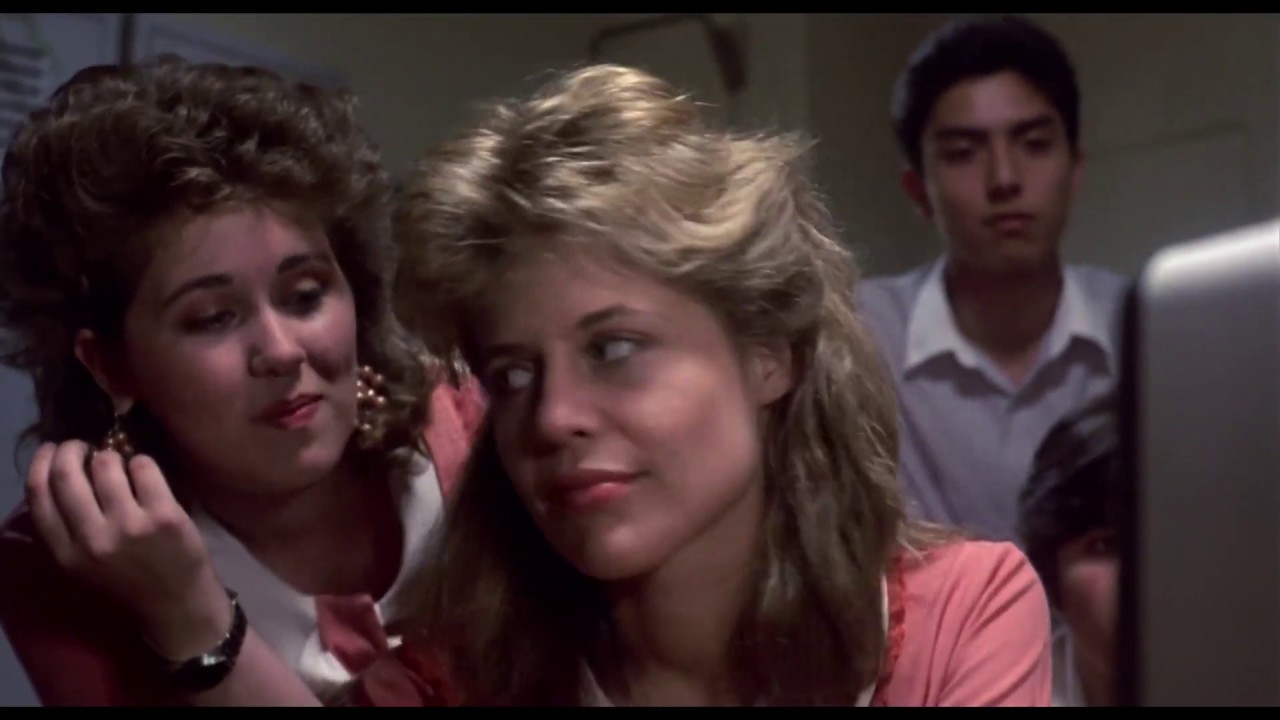 The Terminator (1984) - Sarah Connor introduction - First Scenes