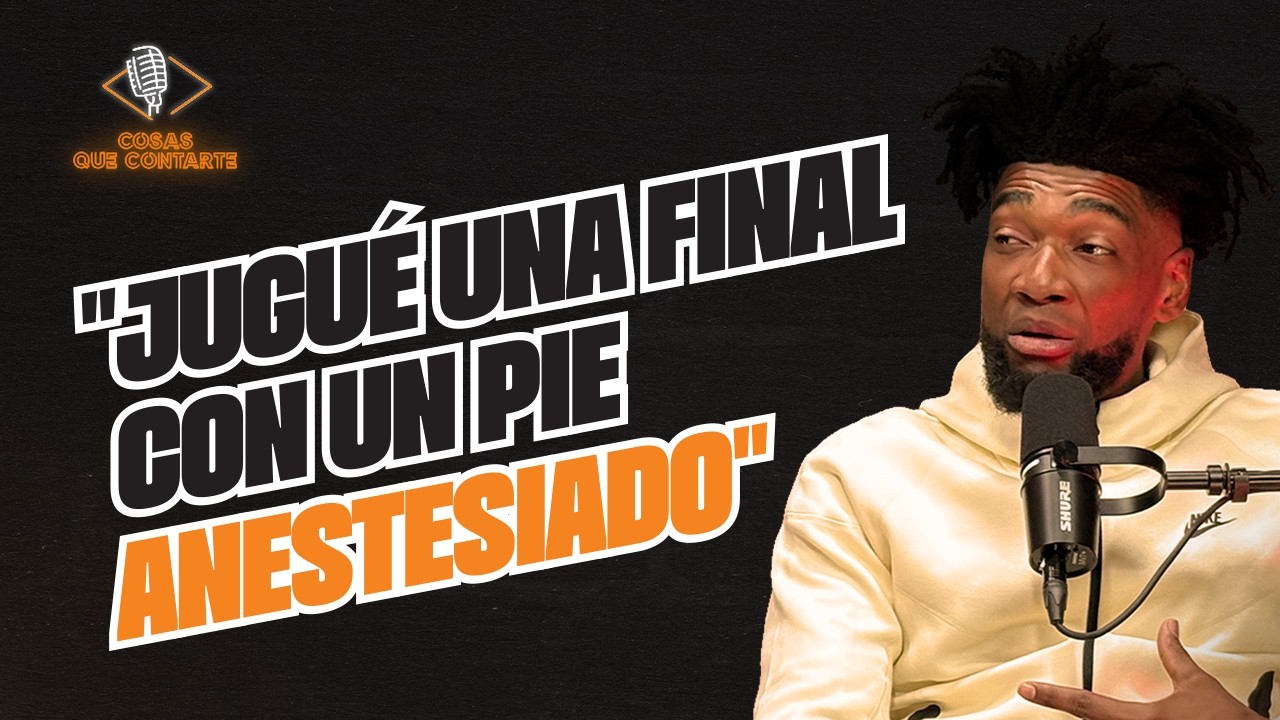 Cosas que Contarte | Ep. 2: Pedro Chourio | Temporada 2