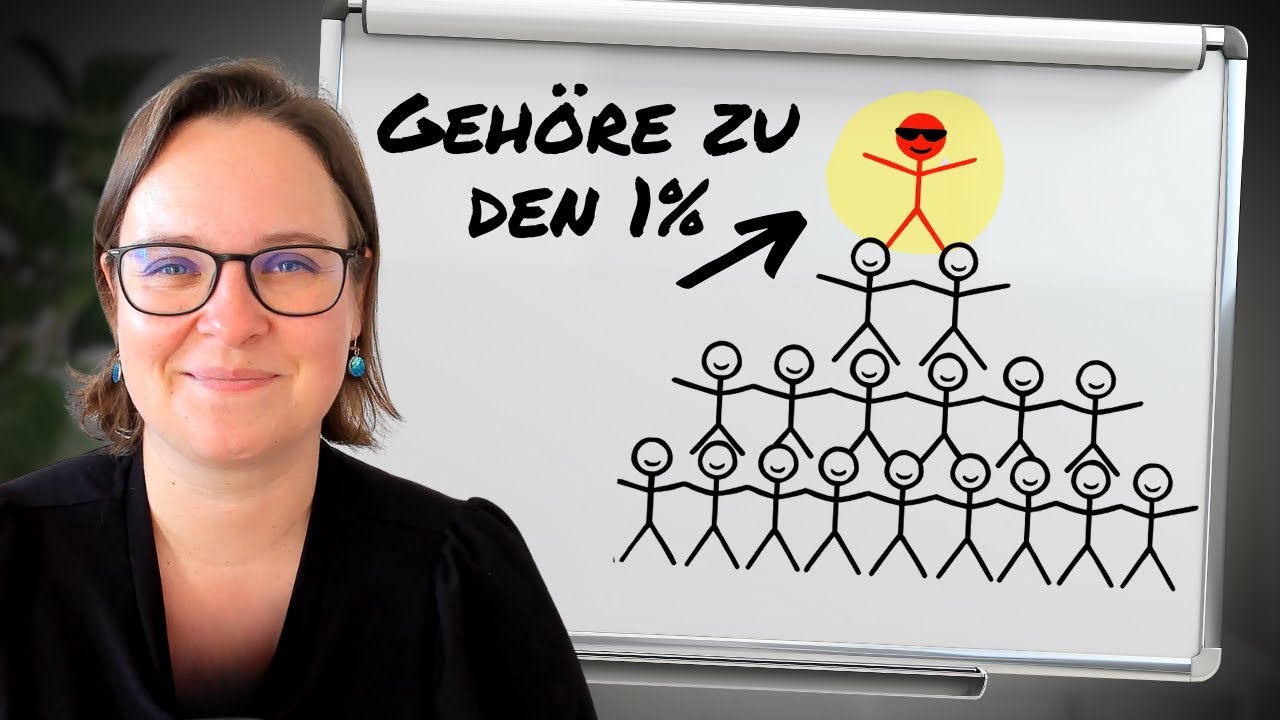 Wie du 99 % deiner Konkurrenz hinter dir lässt