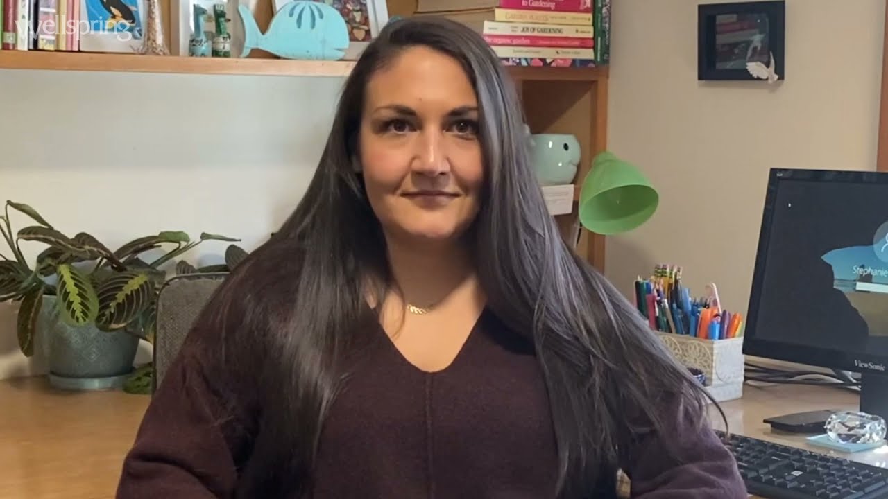 This is My Wellspring: Stephanie Grimaldi
