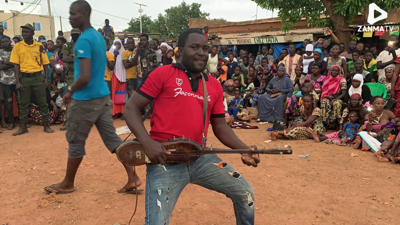 Adama Zongo - Couré