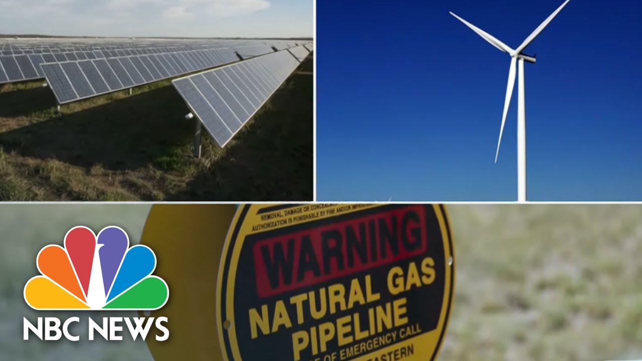 Texas Governor Calls For Investigation Into Electrical Grid Operator | NBC Nightly News