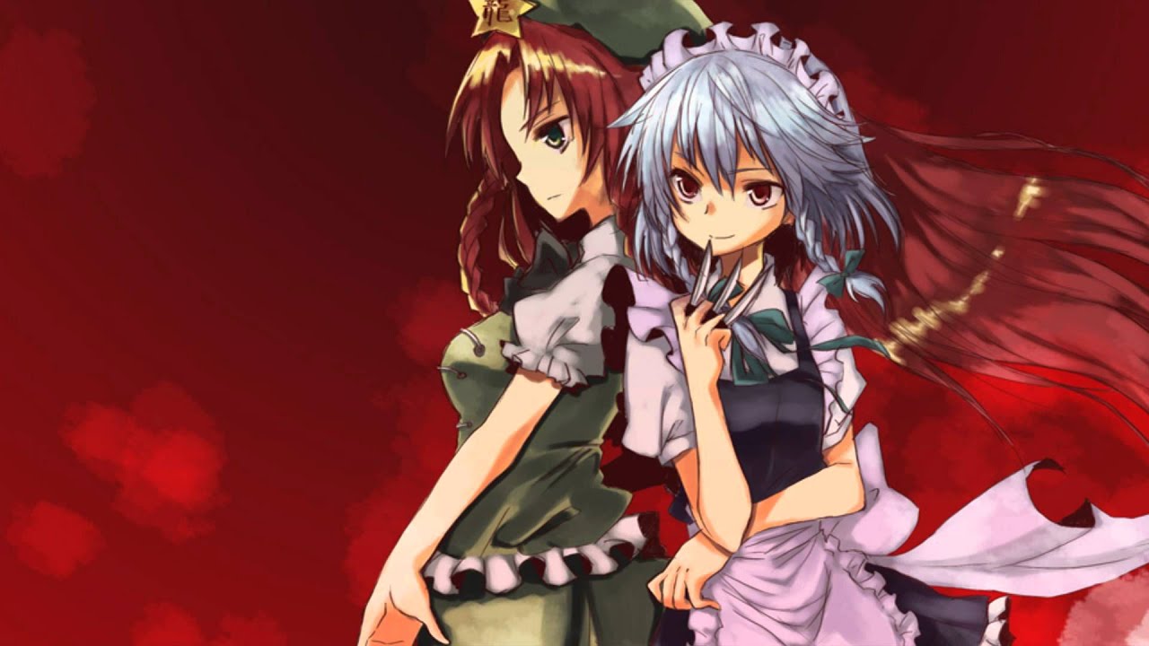 EoSD Stage 3 Theme: Shanghai Teahouse ~ Chinese Tea (Re-Extended)