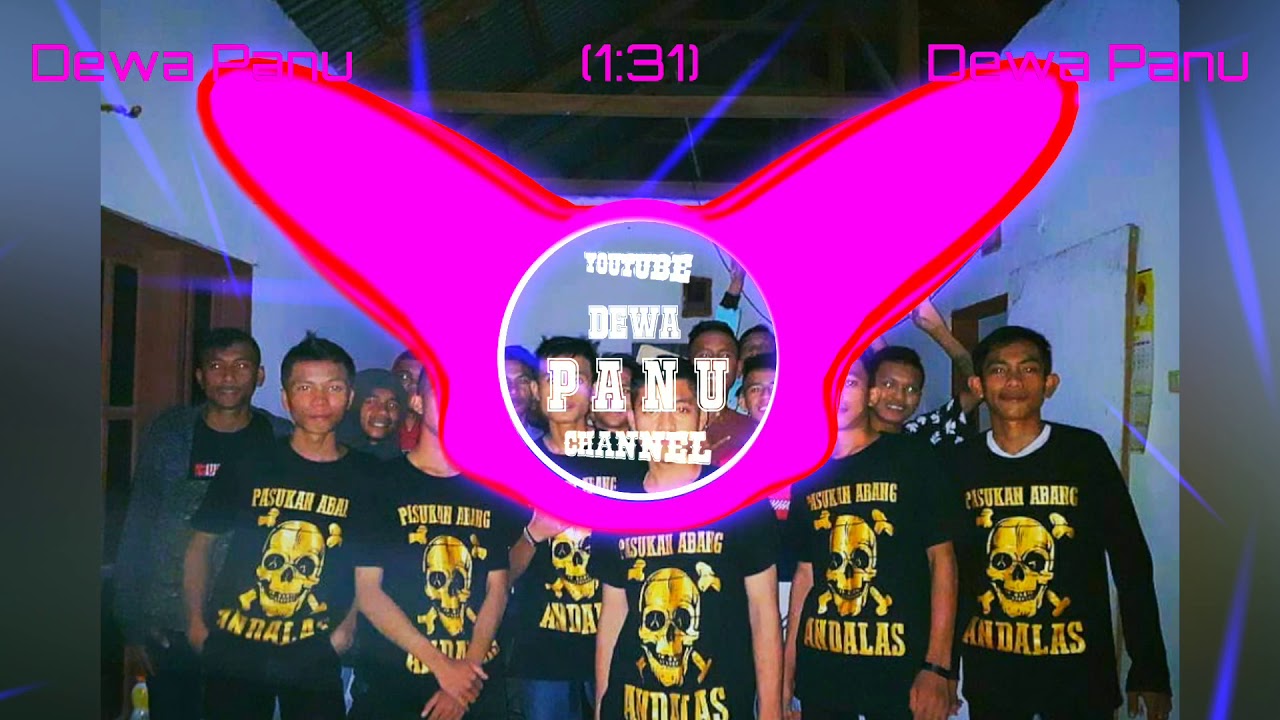 DJ PASUKAN ABANG 