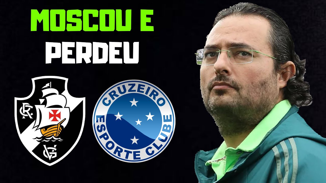 QUENT&Iacute;SSIMO: ALEXANDRE MATTOS INDO PRO CRUZEIRO | VASCO PAGA SAL&Aacute;RIOS |CORTEZ DESABAFA |TRETA DO SOM