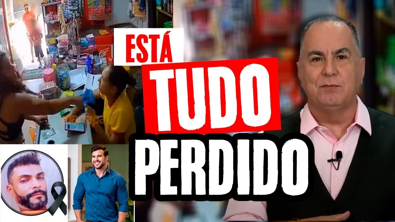 REVOLTANTE! ESTAMOS NA ERA DOS ABSURDOS E TEM GENTE QUE ACHA NORMAL