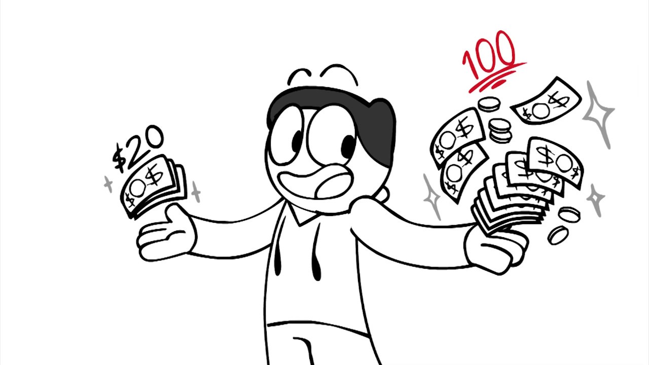 John Mulaney ANIMATED: Blacking Out and Making Money