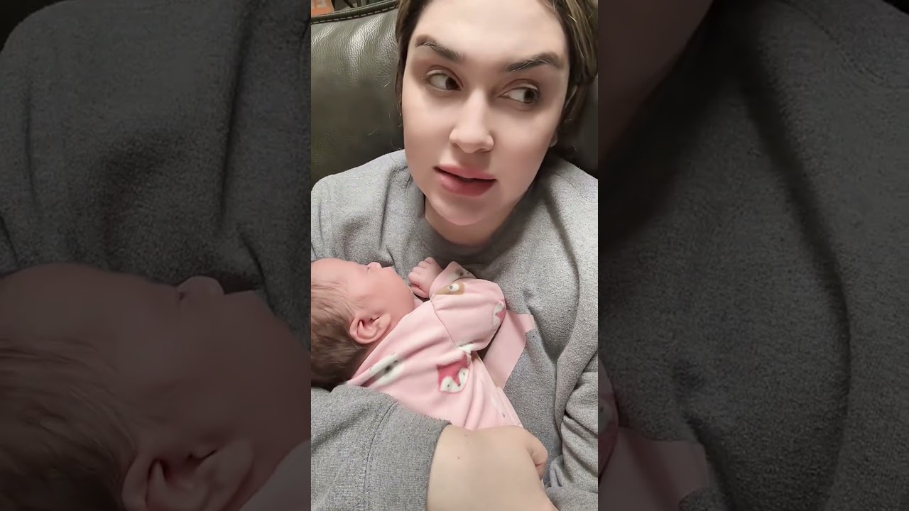 Is baby girl okay after 33-week birth? Now home & growing strong at 2 months