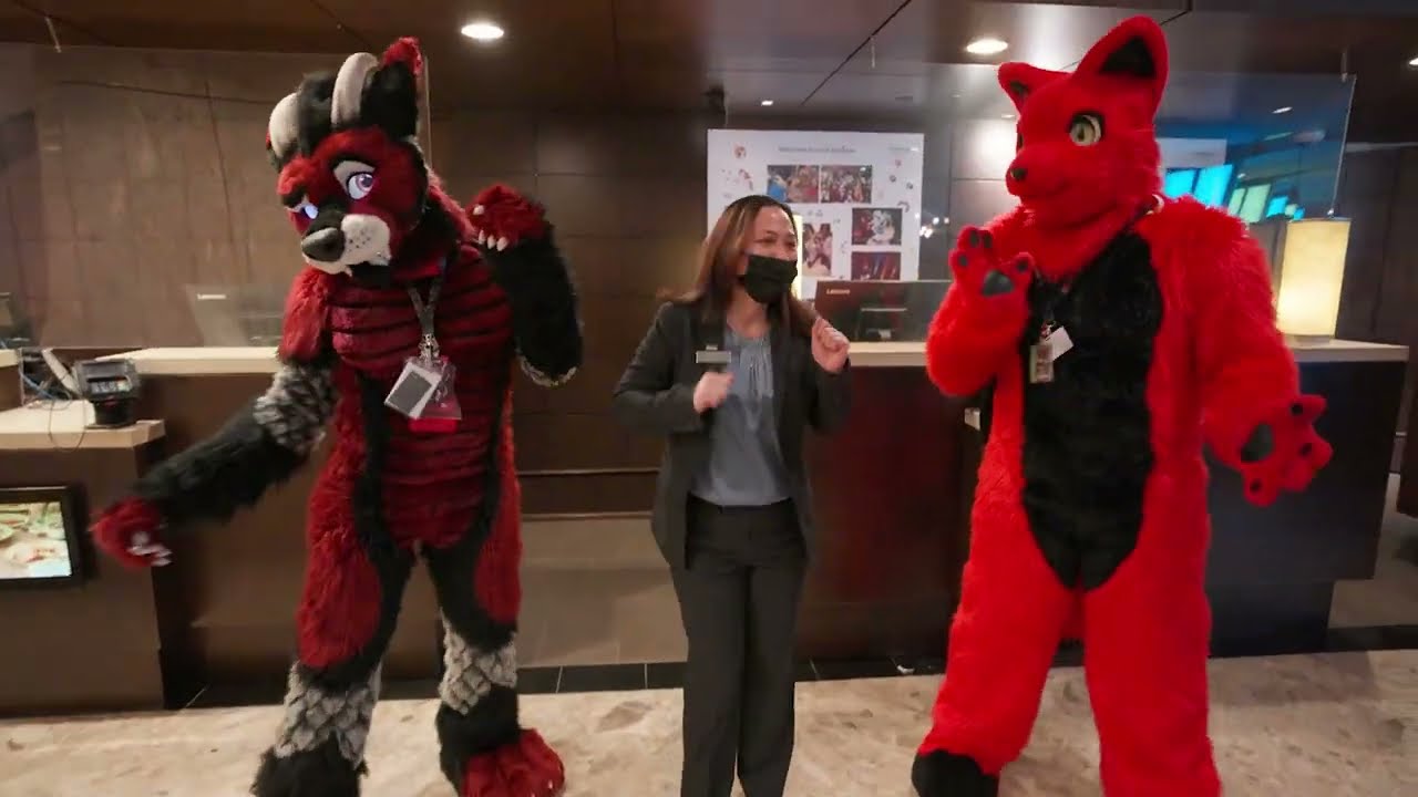 Furnal Equinox 2022 - Fursuit Dance Competition