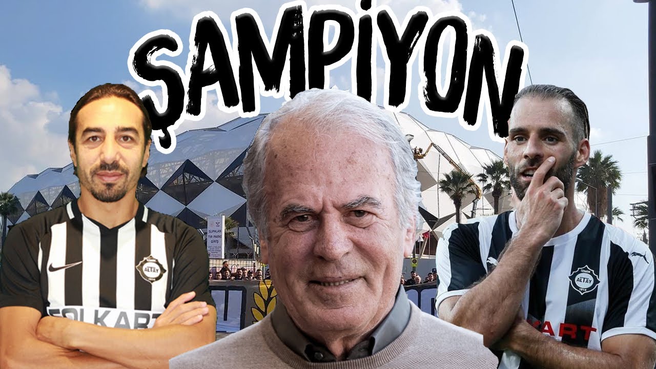 BÜYÜK ALTAY ŞAMPİYON! Kabus Mustafa Denizli ile Geri Döndü!
