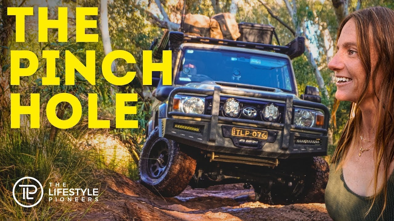 🚙 Epic 4WD Adventure & Swimming In Hot Springs In Remote Pilbara, WA!