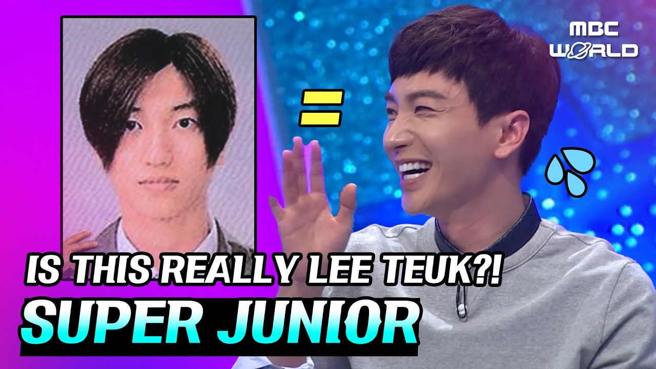 [C.C.] Massive Release of Super Junior's Graduation Photos XD #SUPERJUNIOR