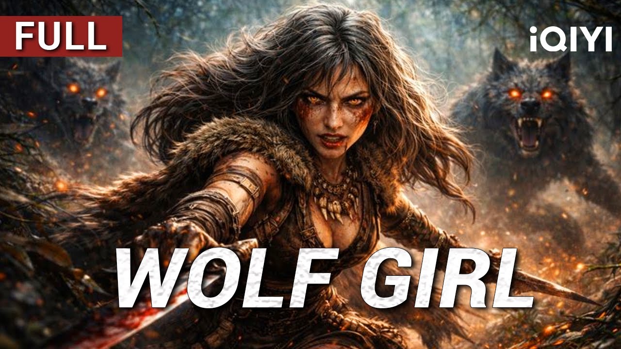 Wolf Girl | Wuxia/Action/Adventure | Chinese movie 2026 | iQIYI Movie English