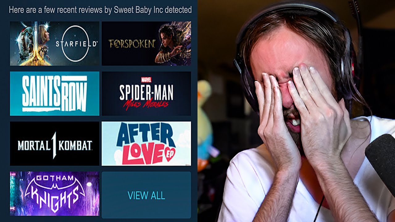 The Woke Consulting Firm That Ruined All These Games