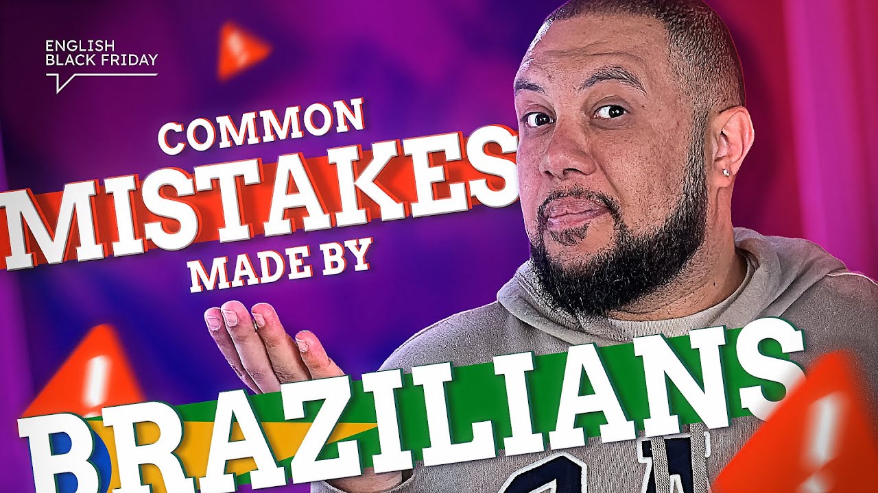 Tenho CERTEZA que voc&ecirc; comete algum desses ERROS 