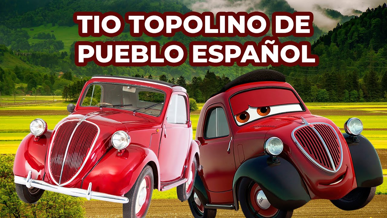 Restauración de FIAT TOPOLINO [coche histórico, totalmente restaurado]
