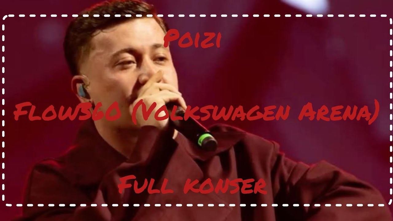 Poizi - Perde & Yeni Single & Y & Sonbahar (Flow360 konseri)