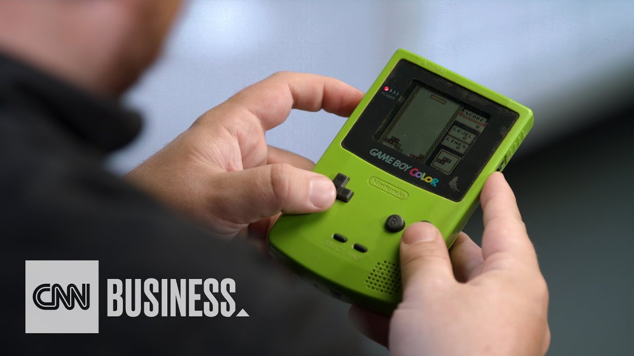 Why these retro tech gadgets are still so popular