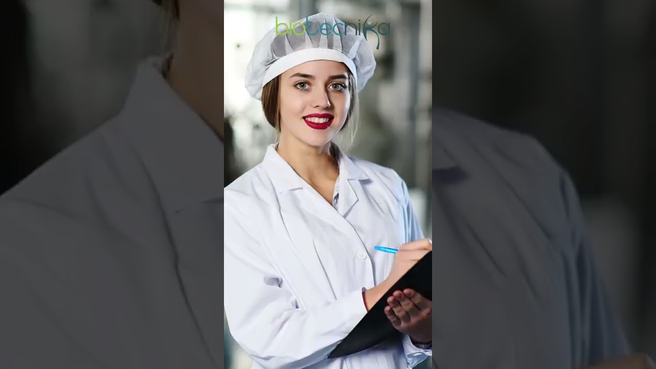 Область работы магистра микробиологии